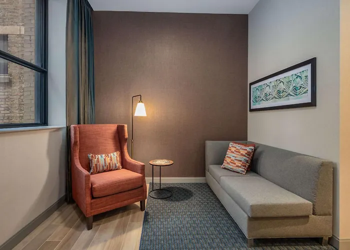 Hilton Garden Inn- Chicago Central Loop