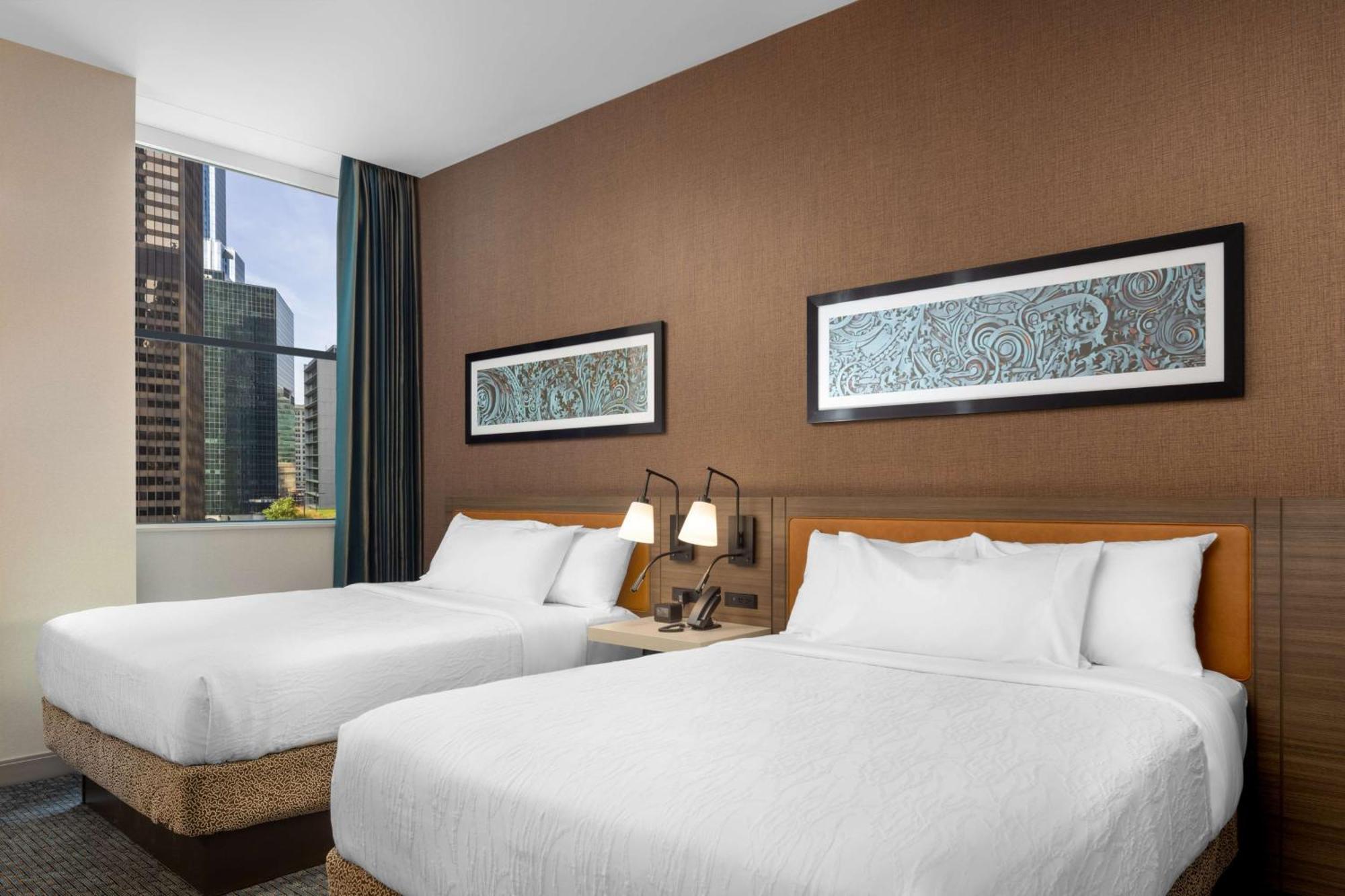 Hilton Garden Inn- Central Loop Hotel