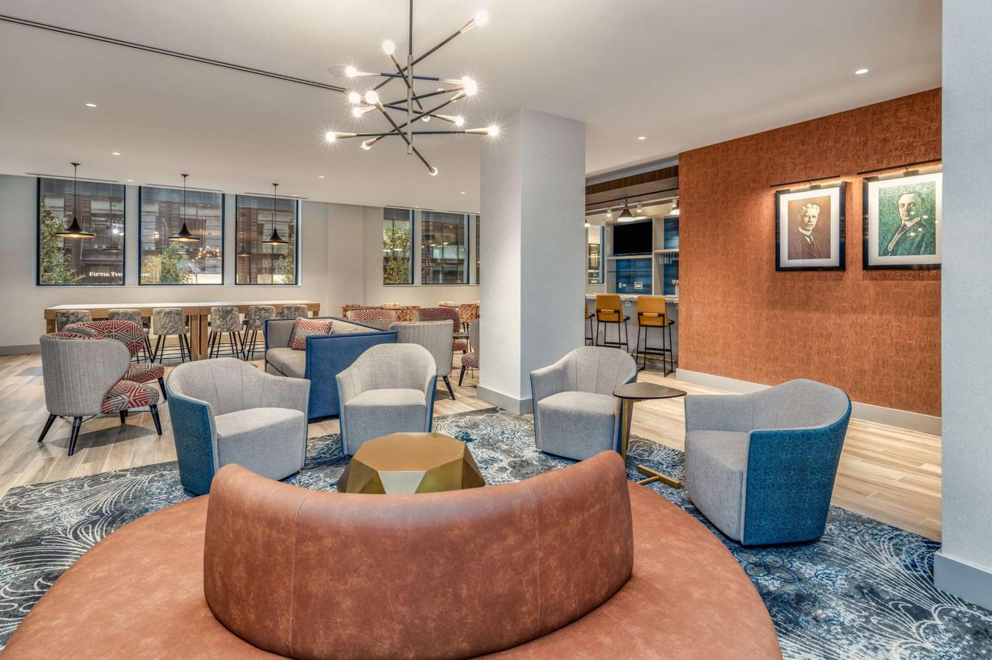 Hotel Hilton Garden Inn- Central Loop Chicago